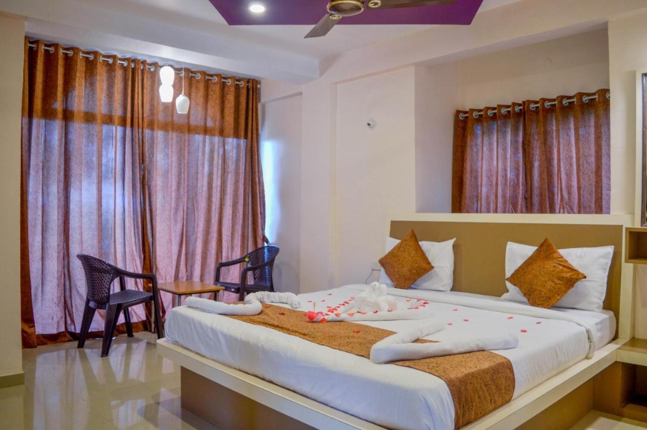 Spring Valley Mahabaleshwar Panchgani Kamer foto